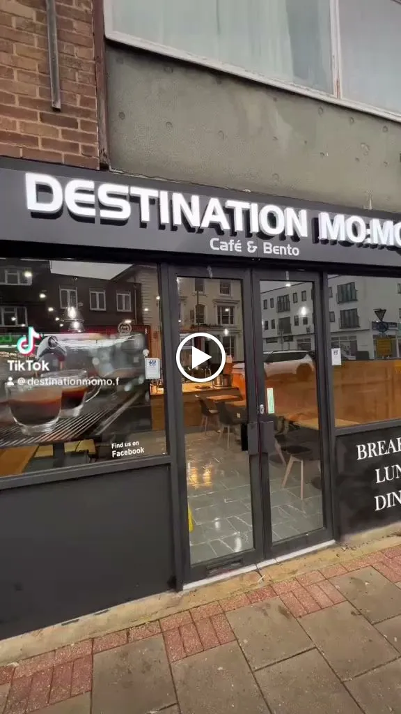 Destination MoMo Frimley